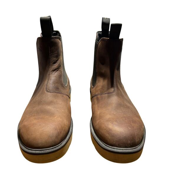 Sorel Hi-Line Chelsea boots waterproof eva sole mens 10.5 main image 7